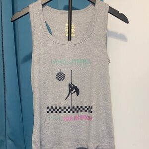NEW! POLE TECHNICIAN tank top